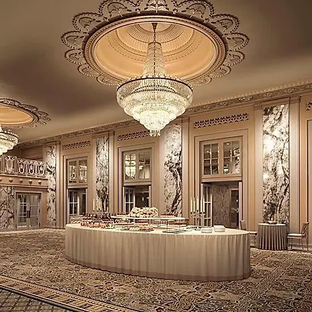 Hotel Waldorf Astoria
