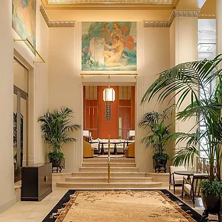 Waldorf Astoria Hotel New York