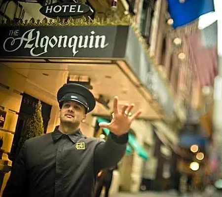 Hotel The Algonquin Times Square, Autograph Collection