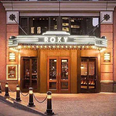 Roxy New York