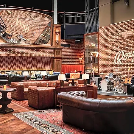 Hotel Roxy New York