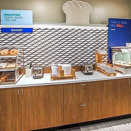 Hotel Express Nyc Chelsea - Nomad Area By Ihg 3*