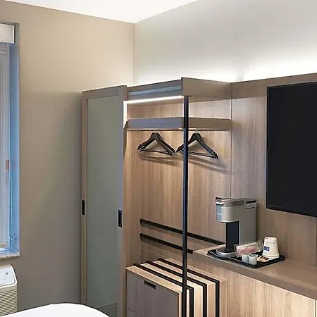 Hotel Express Nyc Chelsea - Nomad Area By Ihg 3*