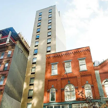 Hudson River Hotel New York