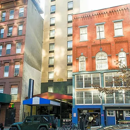 Hotel Hudson River 3*