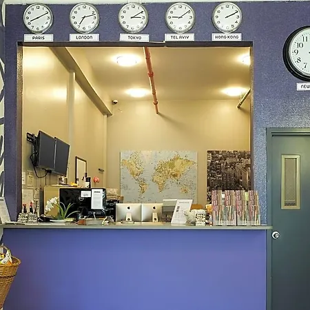 Hostel International Students Residences (adults Only) New York