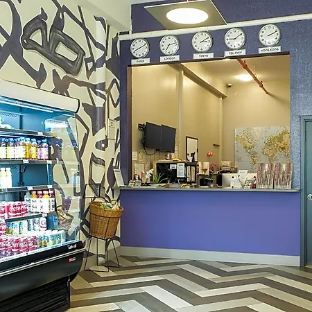 Hostel International Students Residences (adults Only) New York