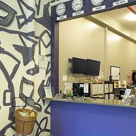 International Students Residences (adults Only) Hostel New York