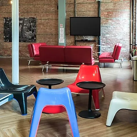 Hostel International Students Residences (adults Only) New York