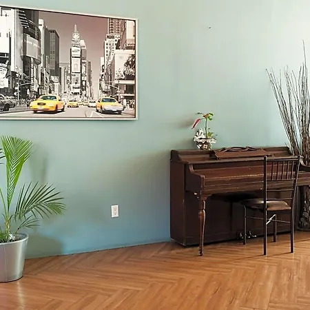 International Students Residences (adults Only) Hostel New York