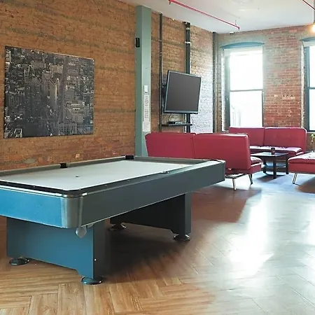 International Students Residences (adults Only) Hostel