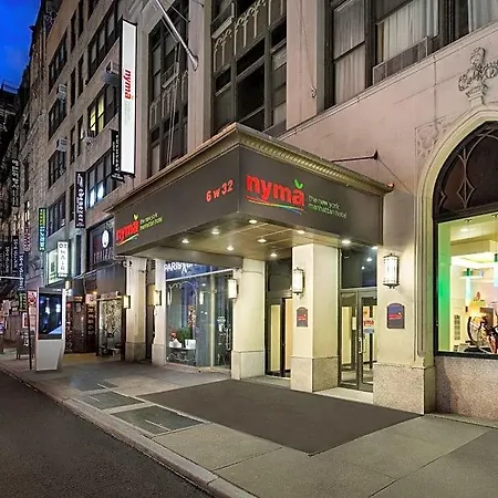 Nyma, The Manhattan Hotel