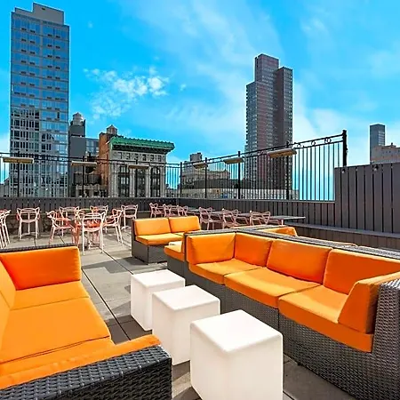 Nyma, The Manhattan Hotel 4*
