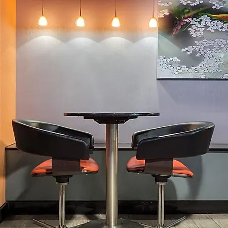 Nyma, The Manhattan Hotel 4*