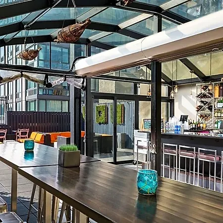 Nyma, The Manhattan Hotel 4*
