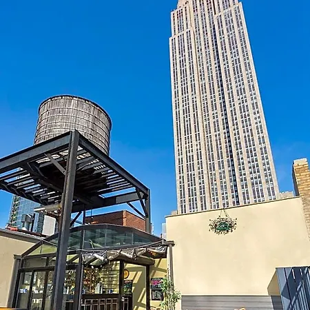 Nyma, The Manhattan New York