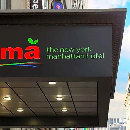 Nyma, The Manhattan New York