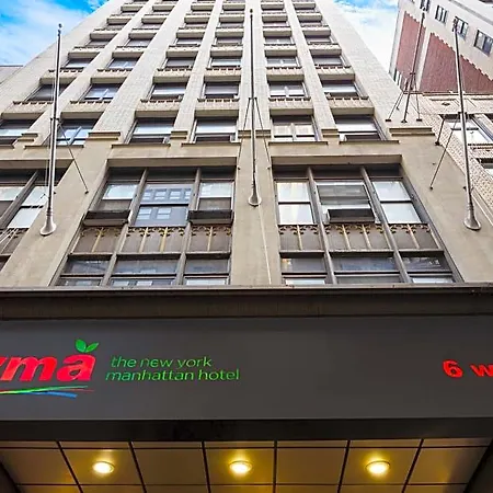 Hotel Nyma, The Manhattan 4*