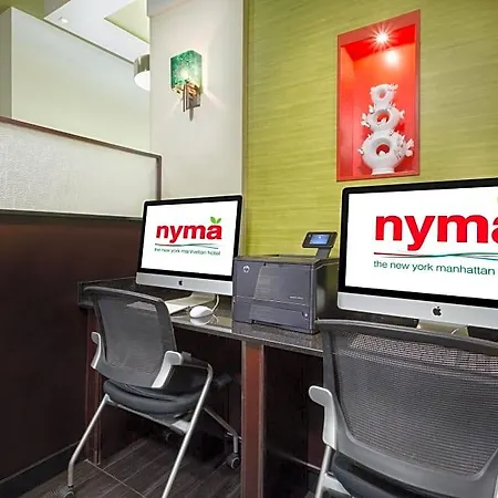 Hotel Nyma, The Manhattan