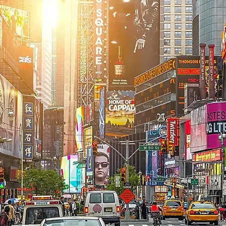 Nyma, The Manhattan 4*