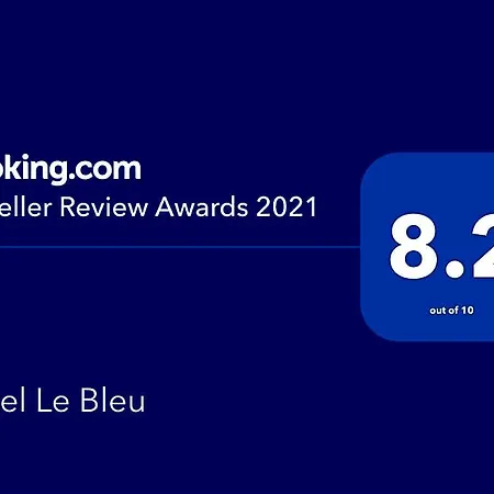 Hotel Le Bleu
