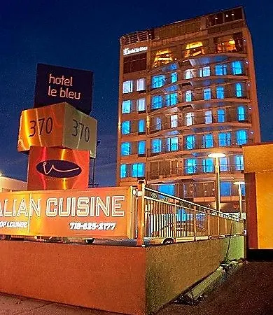 Le Bleu Hotel New York