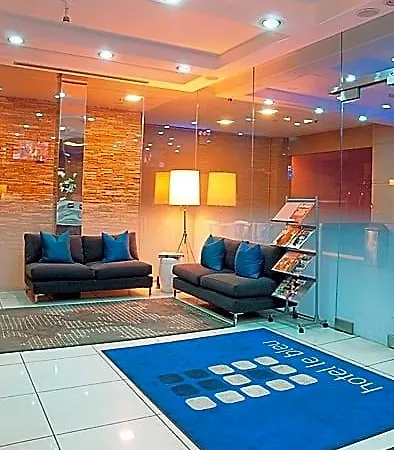 Hotel Le Bleu 3*