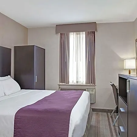 Days By Wyndham Jamaica / Jfk Airport 3* New York