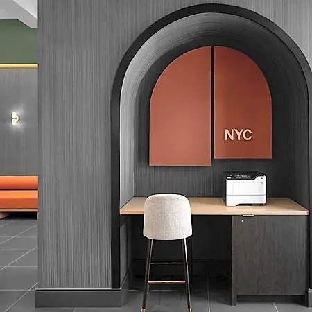 Hotel Courtyard By Marriott World Trade Center Area