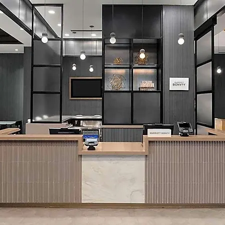 Courtyard By Marriott World Trade Center Area Hotel New York