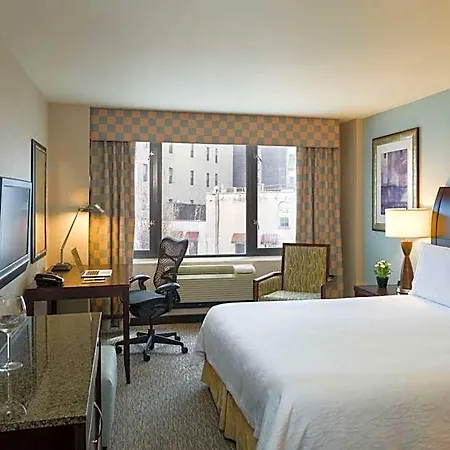 Amtd Idea Tribeca Hotel 3* New York