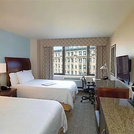 Amtd Idea Tribeca Hotel New York