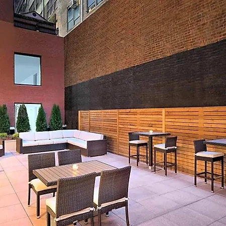 Hotel Hilton Garden Times Square South New York