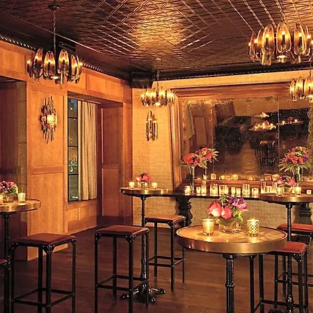 The Ludlow Hotel