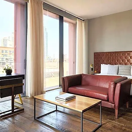 Arlo Williamsburg Hotel New York