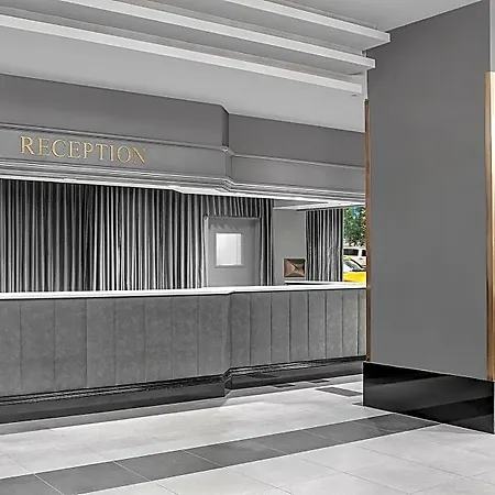 Hotel Executive Class At Mts 4*