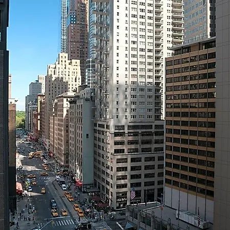 Executive Class At Mts 4* New York