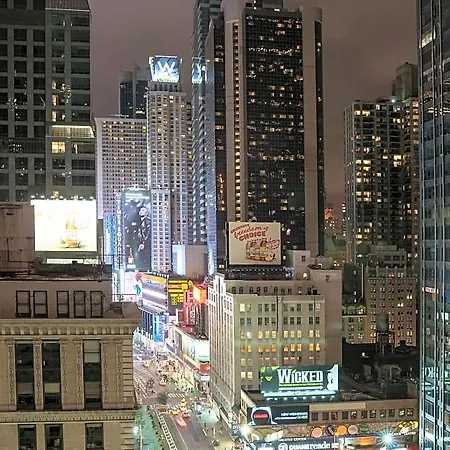 Hotel Executive Class At Mts New York