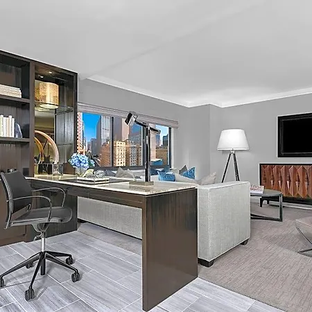 Executive Class At Mts 4* New York