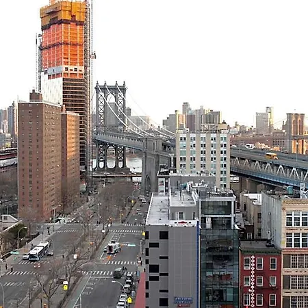 Howard Johnson Soho Hotel New York