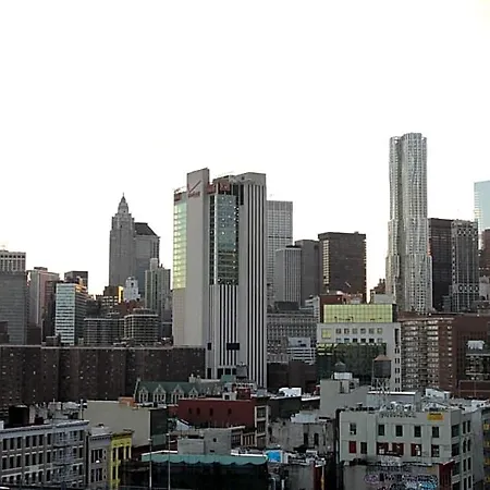 Howard Johnson Soho 3* New York