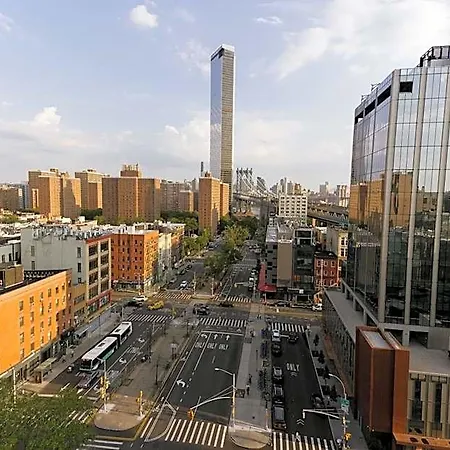 Hotel Howard Johnson Soho New York