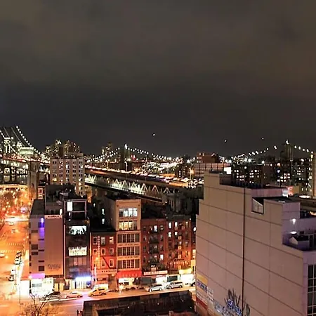 Howard Johnson Soho 3* New York