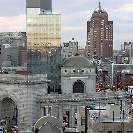 Howard Johnson Soho 3* New York