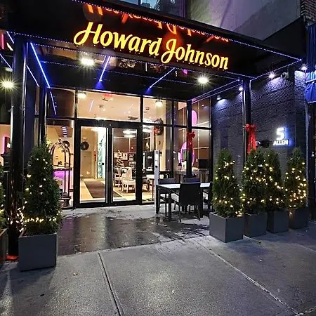 Howard Johnson Soho Hotel 3*