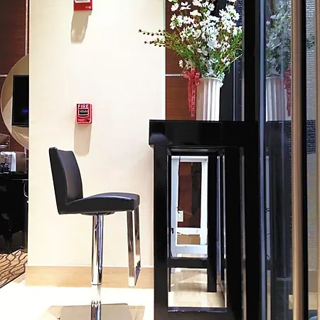 Howard Johnson Soho 3* New York