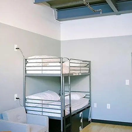 Hostel The Local Ny *