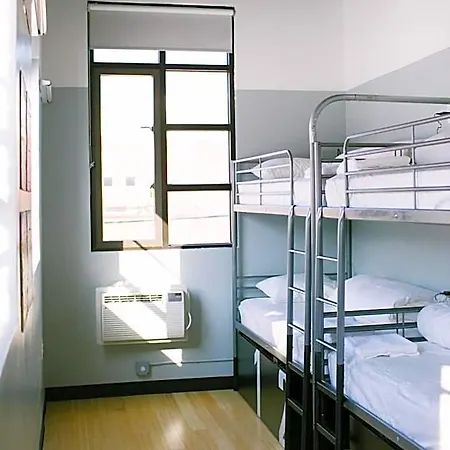 Hostel The Local Ny *