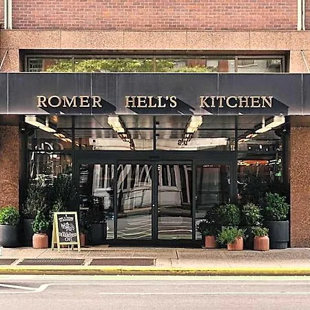 Romer Hell's Kitchen New York