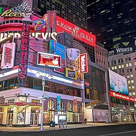 Hyatt Regency Times Square Hotel